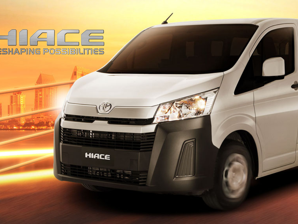 HIACE COMMUTER