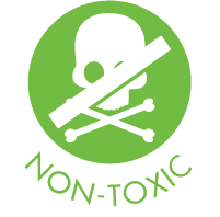 Non toxic